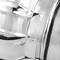 Barret extractor de fums galvanitzat giratori per a tub de 100 mm de diàmetre