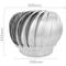 Sombrero extractor de humos galvanizado giratorio para tubo de 360 mm de diámetro