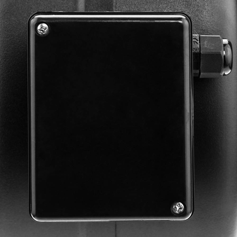 Tube fan for 100 mm diameter. In line duct extractor for industrial ventilation