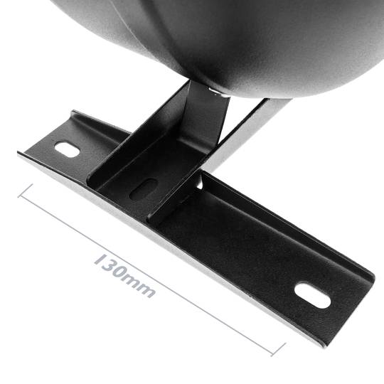 Ventoinha Exaustor de tubo de 125 mm. Extrator em linha de duto para ventilação industrial