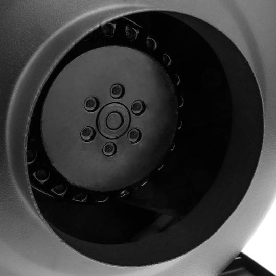 Wentylator rurowy 150 mm. Wyciąg kanałowy do wentylacji przemysłowej