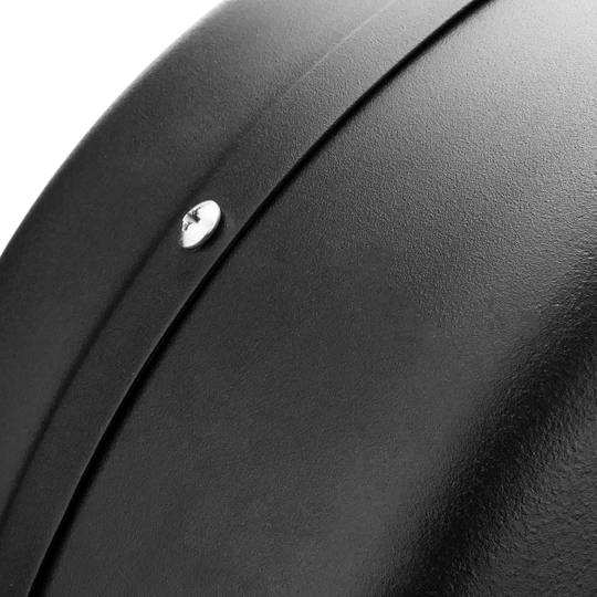 Ventoinha Exaustor de tubo de 250 mm. Extrator em linha de duto para ventilação industrial