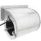 Extractor de aire centrífugo radial para ventilación industrial 1390 rpm rectangular 253x202x178 mm