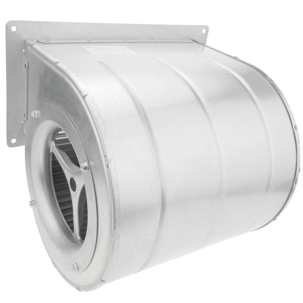 Extracteur dair centrifuge Radiale pour Ventilation Industrielle 2600 RPM carré 202x175x124 mm PrimeMatik 