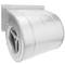 Extractor d'aire centrífug radial per a ventilació industrial 1320 rpm rectangular 269x236x217 mm