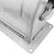 Extractor d'aire centrífug radial per a ventilació industrial 1320 rpm rectangular 269x236x217 mm