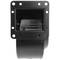 Exaustor de ar centrífugo radial para ventilação industrial 2600 rpm cuadrado 202x175x124 mm