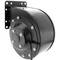 Exaustor de ar centrífugo radial para ventilação industrial 2600 rpm cuadrado 202x175x124 mm