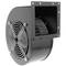 Exaustor de ar centrífugo radial para ventilação industrial 2620 rpm cuadrado 220x209x125 mm