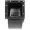Exaustor de ar centrífugo radial para ventilação industrial 2620 rpm cuadrado 220x209x125 mm