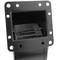 Exaustor de ar centrífugo radial para ventilação industrial 2620 rpm cuadrado 220x209x125 mm