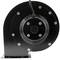 Exaustor de ar centrífugo radial para ventilação industrial 2620 rpm cuadrado 220x209x125 mm