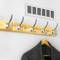 Grille de ventilation pour plinthes base en aluminium 350x80mm