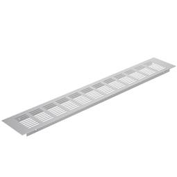 Ventilatierooster voor bodemplaat aluminium 500x80mm