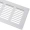 Grelha de ventilação para placa de base de alumínio 500x80mm