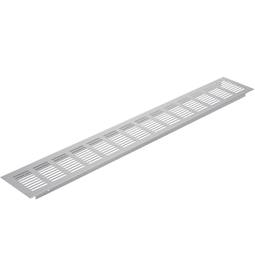 Kratka wentylacyjna do podstawy aluminiowej 550x80mm
