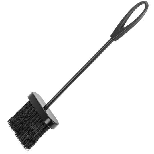 Brush for cleaning cast iron chimneys 10 x 3.5 x 40 cm - Cablematic