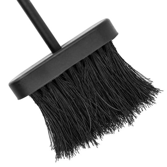 Szczotka do czyszczenia kominów żeliwnych 10 x 3,5 x 40 cm