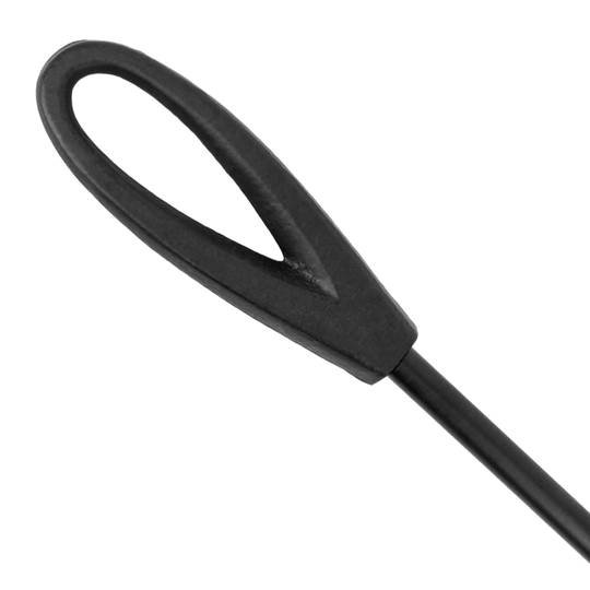 Set di 3 accessori per camino fatto di ghisa