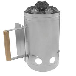 Houtskoolstarter om de barbecue en BBQ aan te steken