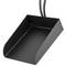 Colher para lareiras de ferro fundido 10,5 x 22,5 x 11,5 cm