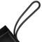 Colher para lareiras de ferro fundido 10,5 x 22,5 x 11,5 cm
