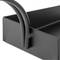 Colher para lareiras de ferro fundido 10,5 x 22,5 x 11,5 cm