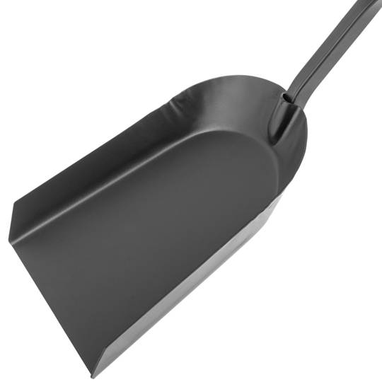 Paletta per caminetti in ghisa 11 x 2 x 44 cm