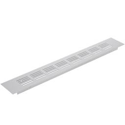 Kratka wentylacyjna do podstawy aluminiowej 350x50mm