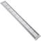 Kratka wentylacyjna do podstawy aluminiowej 400x50mm