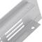 Kratka wentylacyjna do podstawy aluminiowej 400x50mm