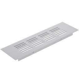 Grelha de ventilação para placa de base de alumínio 200x60mm