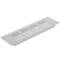 Grelha de ventilação para placa de base de alumínio 200x60mm
