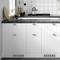 Kratka wentylacyjna do podstawy aluminiowej 250x60mm
