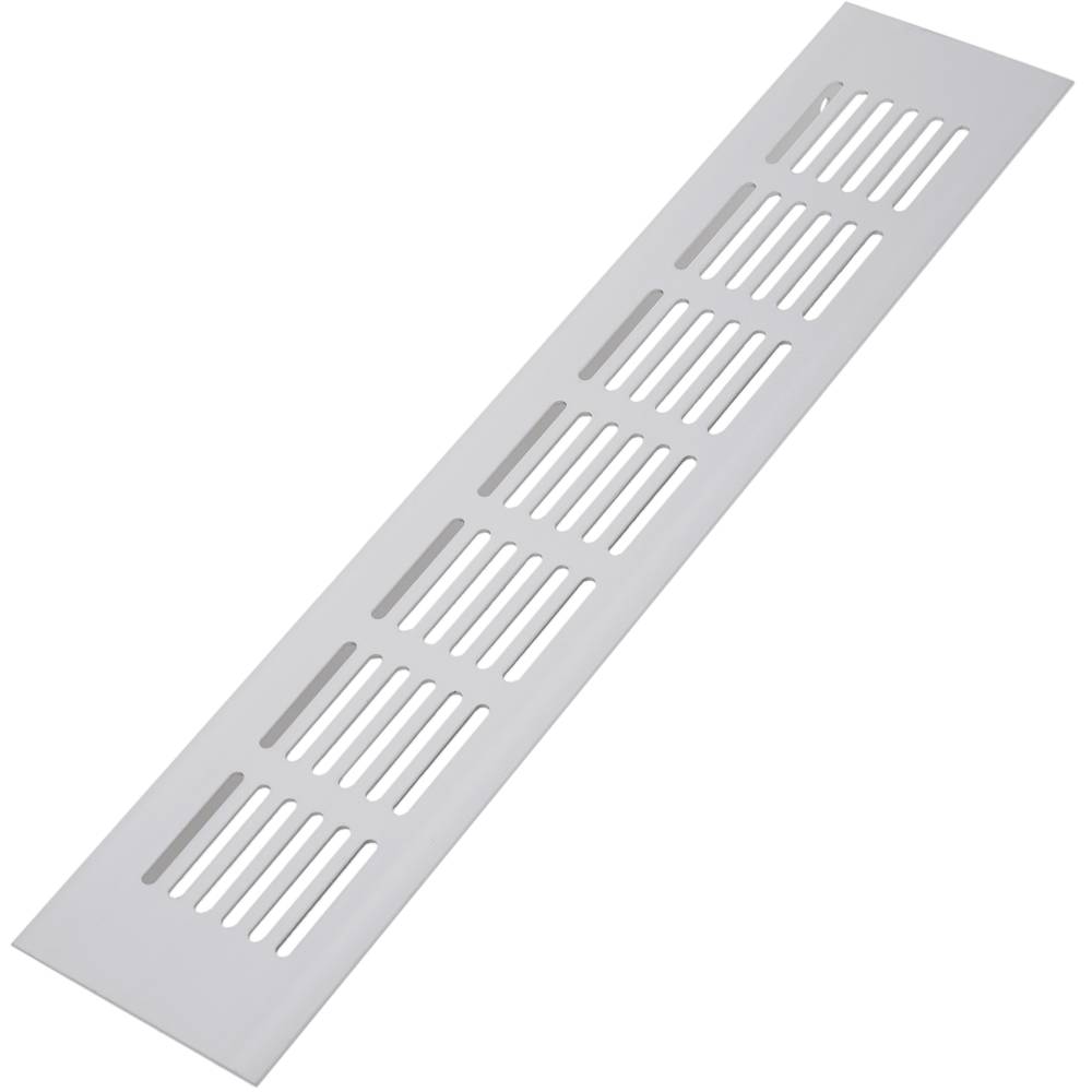 Kratka wentylacyjna do podstawy aluminiowej 250x60mm