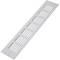 Kratka wentylacyjna do podstawy aluminiowej 250x60mm