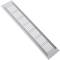 Kratka wentylacyjna do podstawy aluminiowej 250x60mm