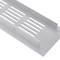 Kratka wentylacyjna do podstawy aluminiowej 250x60mm