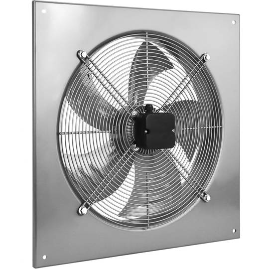 Ventilateur air chaud et extraction pour professionnels - Rosenberg