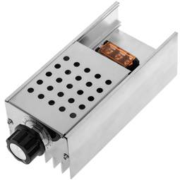 Controlador de velocidade do ventilador 6000W 6cm x 13cm x 4,5cm