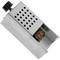 Régulateur de vitesse du ventilateur 6000W 6cm x 13cm x 4.5cm