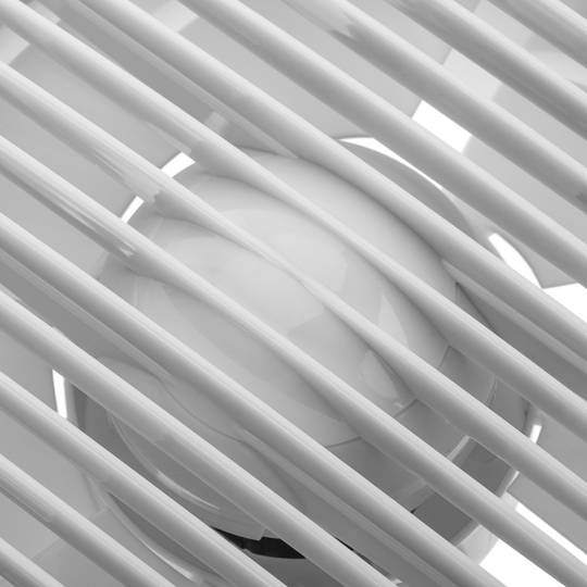 150 mm diameter Exhaust fan, Extractor fan, high suction power for ventilation of WC bathroom kitchen storage room garage