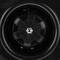Exhaust fan, Extractor fan 240x240 mm, with grill and non-return valve with 90 degree outlet, extra flat