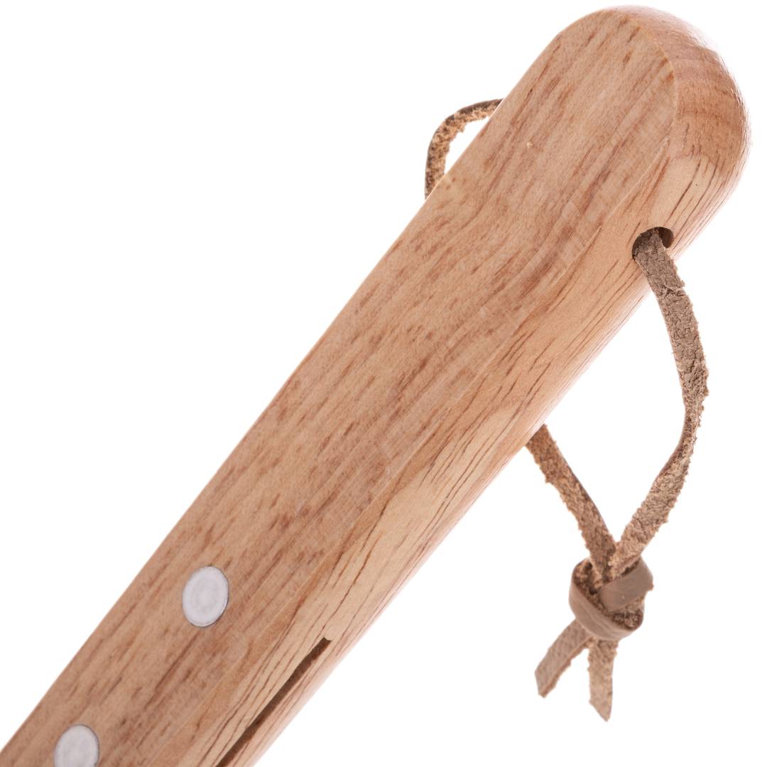 25 cm stainless steel burger spatula