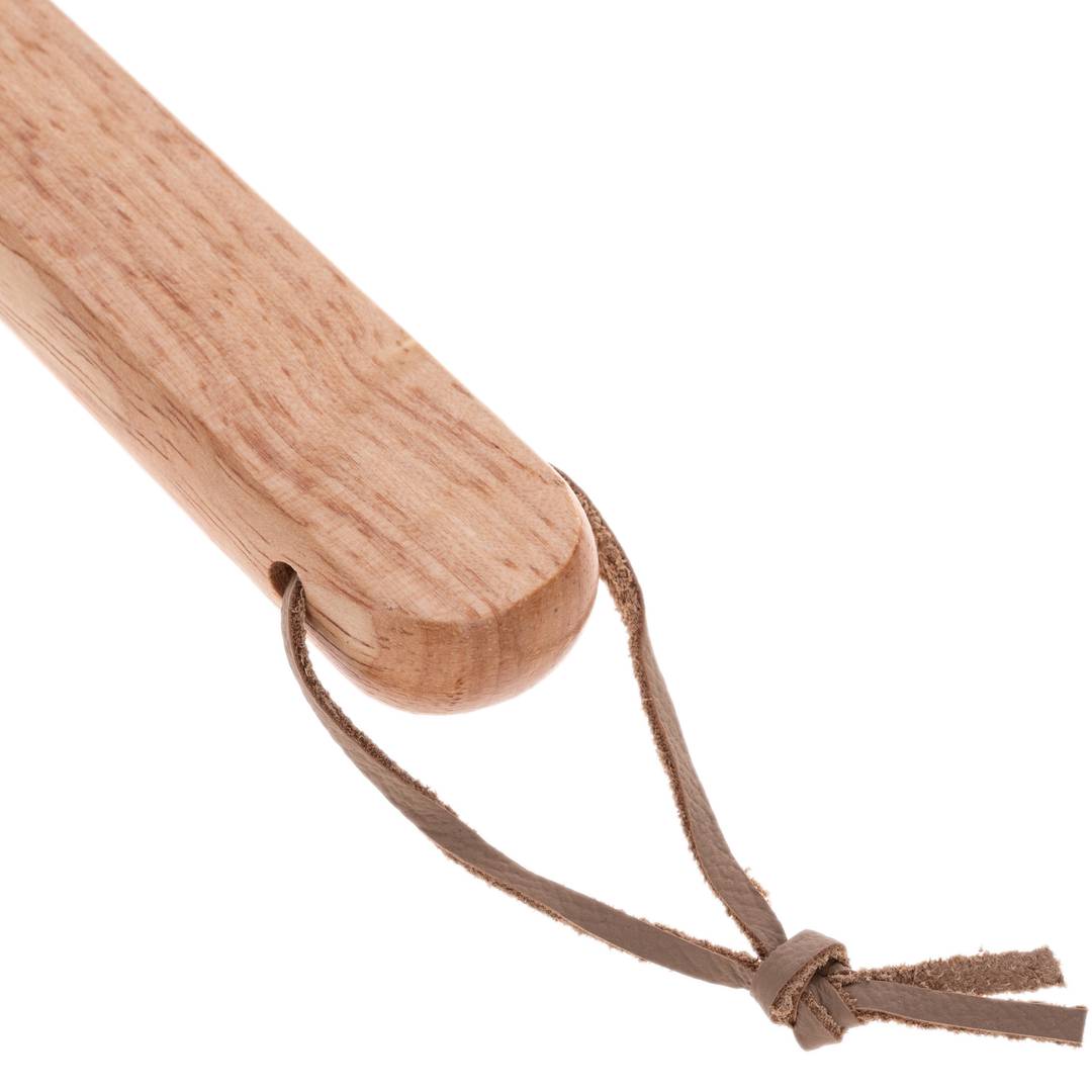 25 cm stainless steel burger spatula