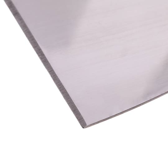 25 cm stainless steel burger spatula