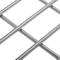 Churrasqueira simples de ferro galvanizado com cabo 30x27 cm