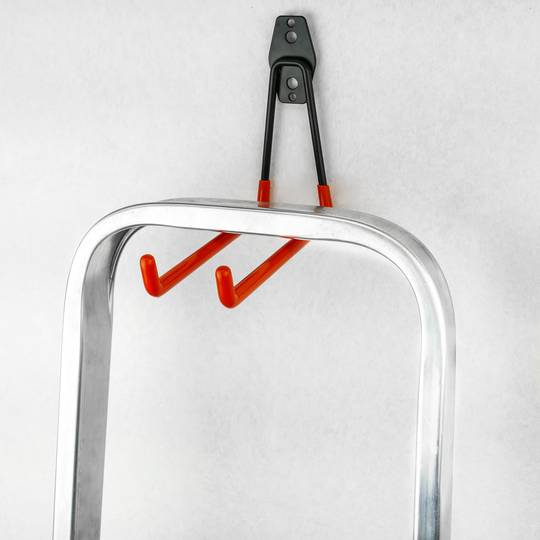 Confezione 2 ganci multiuso 65 x 159 x 190 mm