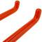 Confezione 2 ganci multiuso 65 x 159 x 190 mm