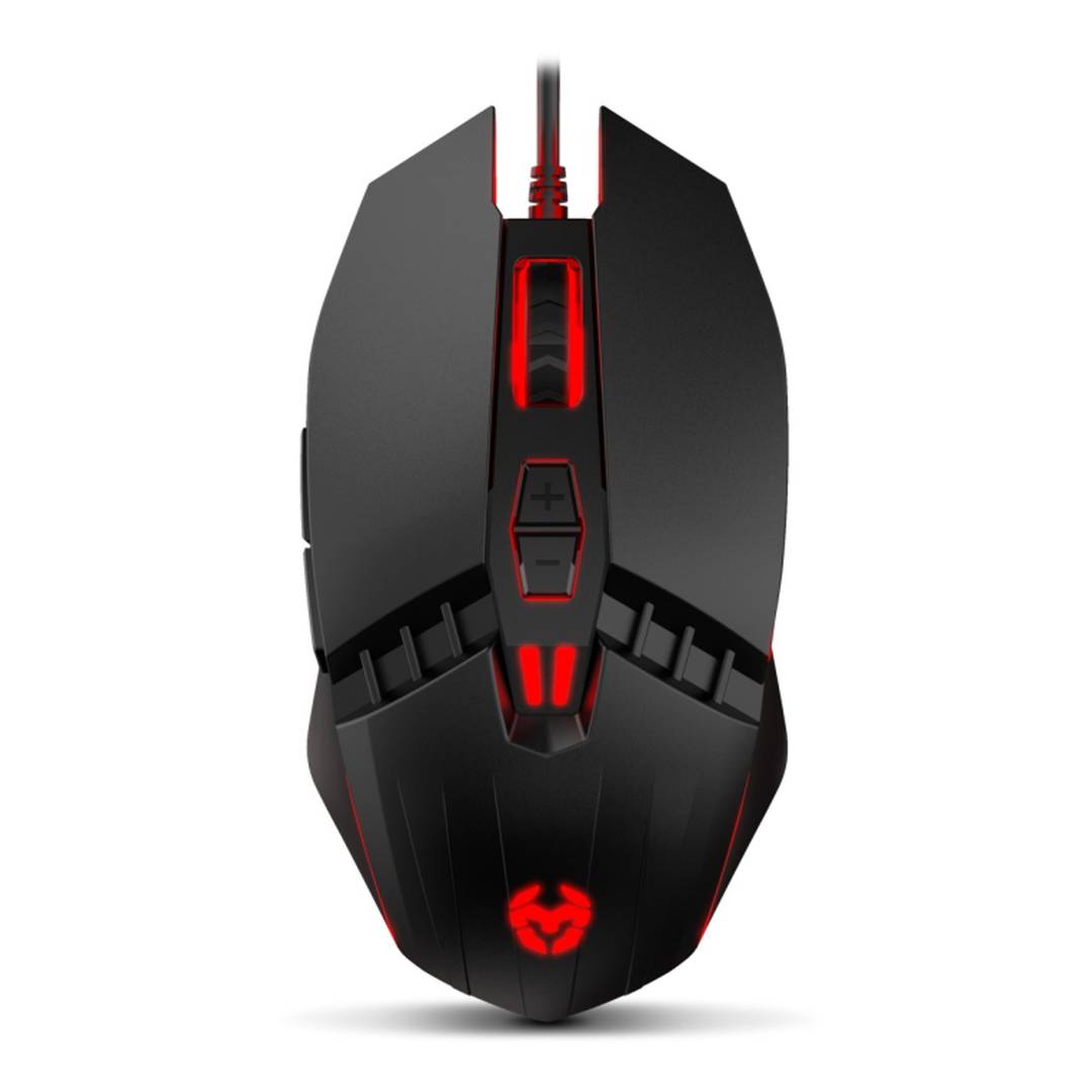 Krom Kaiku USB LED Gaming Mouse from Krom NXKROMKALAX